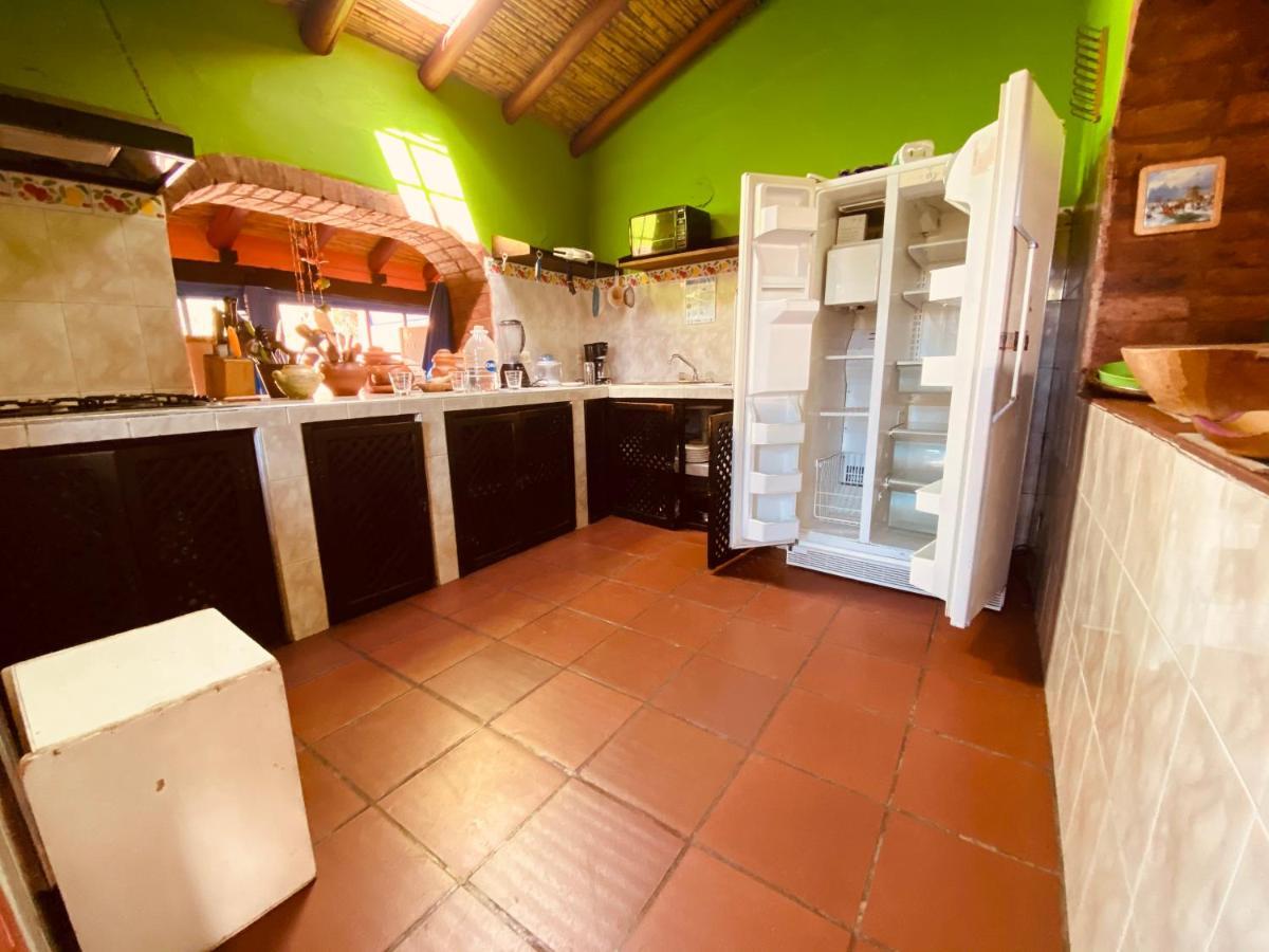 Continental Villa De Leyva Finca Paraiso De Chepe Exteriör bild