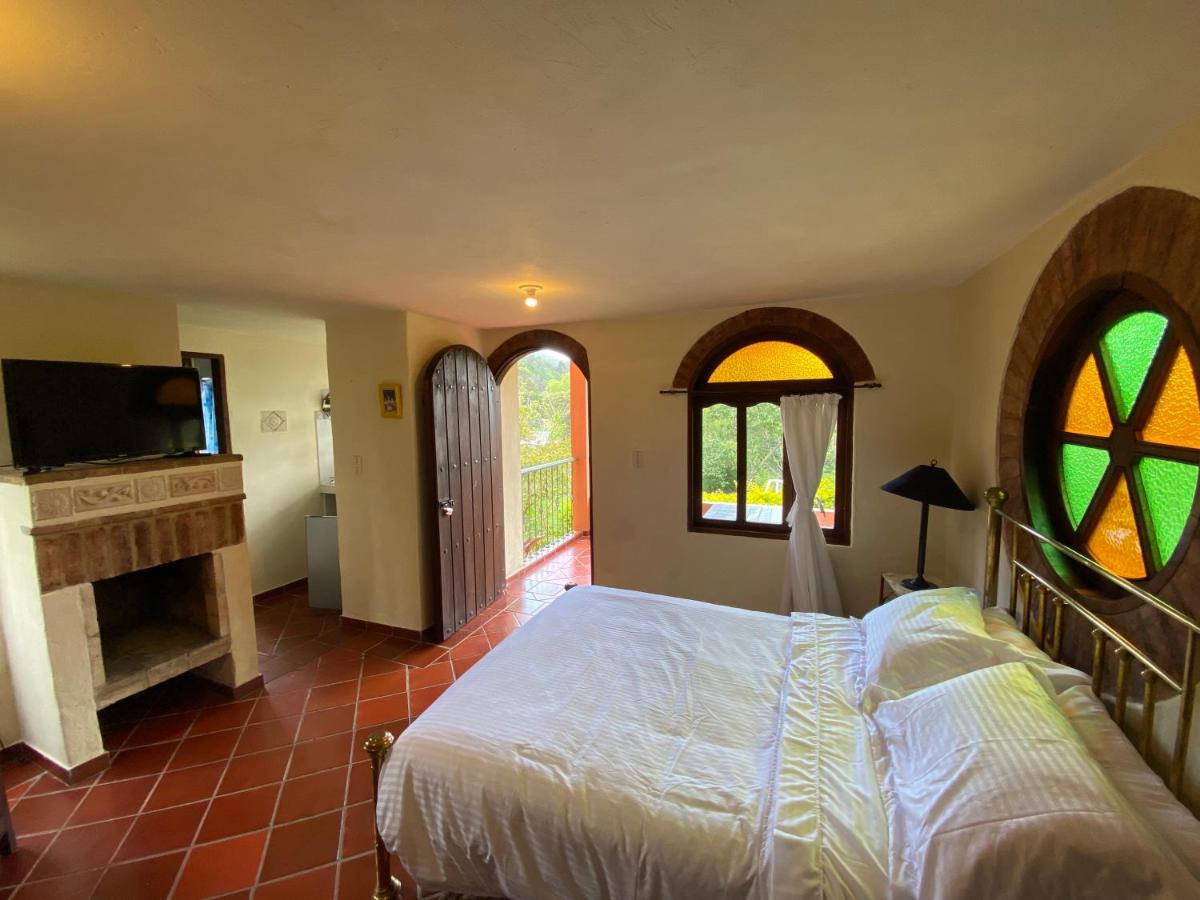 Continental Villa De Leyva Finca Paraiso De Chepe Exteriör bild