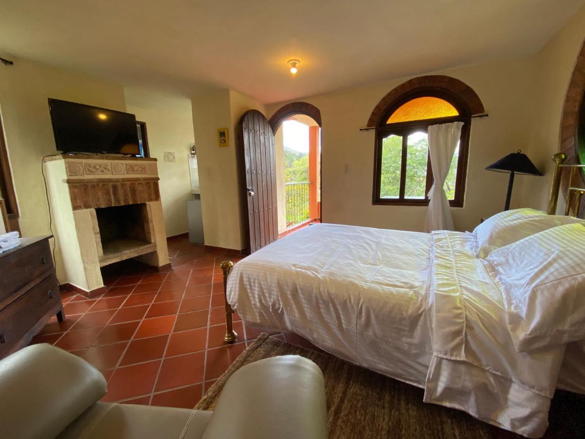 Continental Villa De Leyva Finca Paraiso De Chepe Exteriör bild
