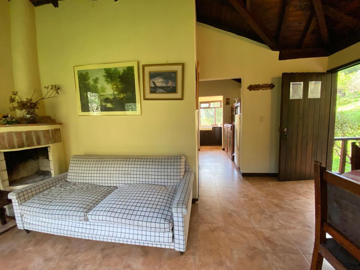 Continental Villa De Leyva Finca Paraiso De Chepe Exteriör bild