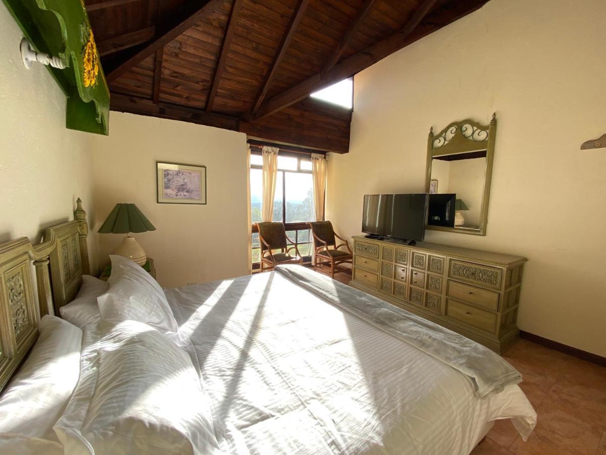 Continental Villa De Leyva Finca Paraiso De Chepe Exteriör bild