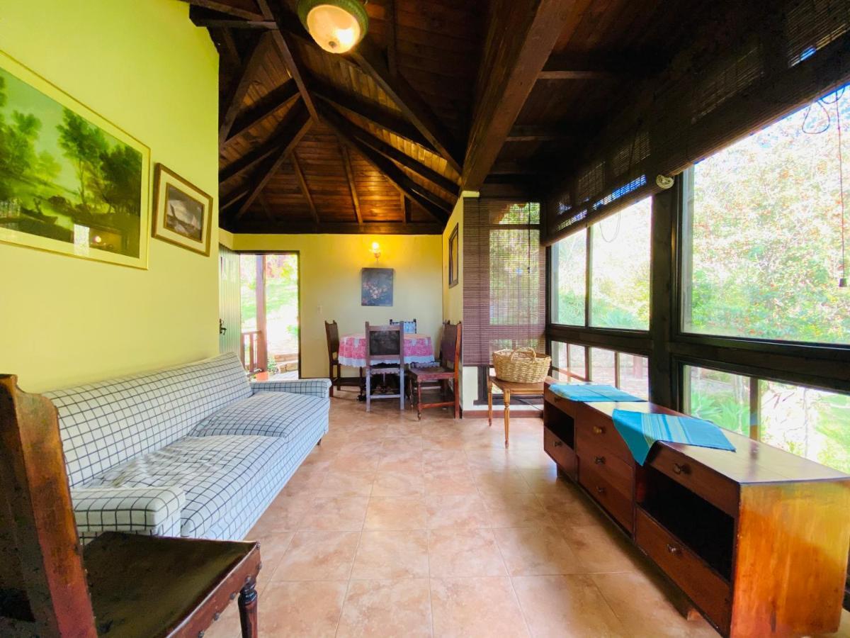 Continental Villa De Leyva Finca Paraiso De Chepe Exteriör bild